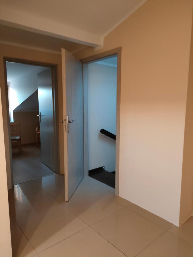 Wiola Apartman Zelistrzewo Kültér fotó