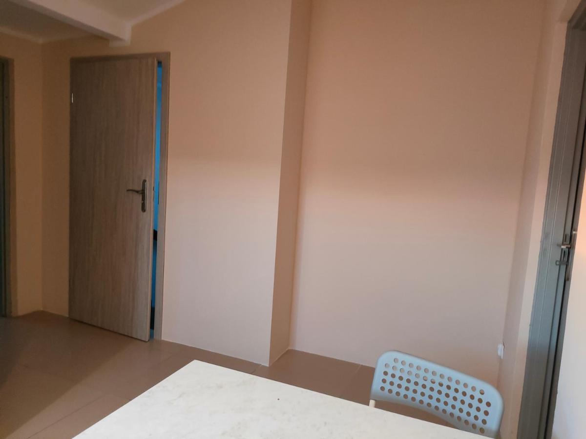 Wiola Apartman Zelistrzewo Kültér fotó