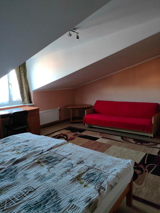 Wiola Apartman Zelistrzewo Kültér fotó