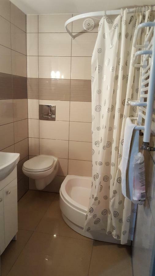 Wiola Apartman Zelistrzewo Kültér fotó