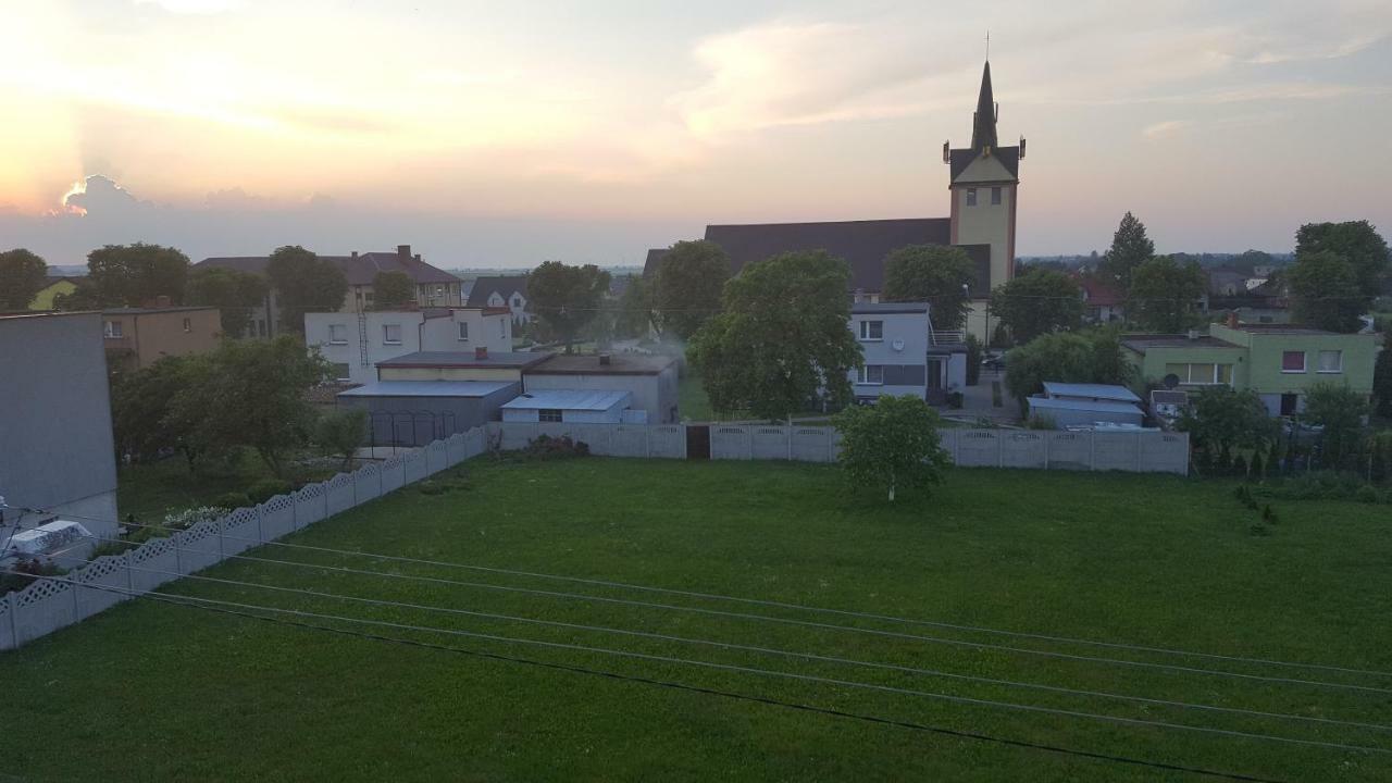 Wiola Apartman Zelistrzewo Kültér fotó