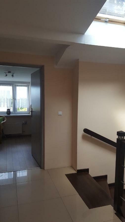 Wiola Apartman Zelistrzewo Kültér fotó